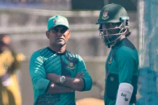 Bangladesh aims to bounce back in must-win second ODI against Sri Lanka.webp