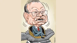 Former minister Md Tajul Islam faces serious corruption allegations over misuse of power.webp
