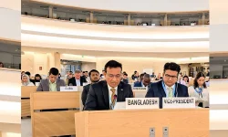 Bangladesh Calls for international cooperation on a durable solution to Rohingya Crisis.webp