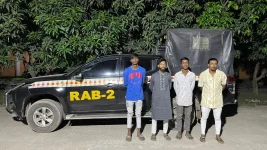 RAB arrests four alleged robbers, including viral weapon brandisher.webp