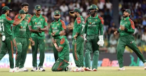 Tanvir Islam credits team belief and old bowling action for the match-winning performance.webp