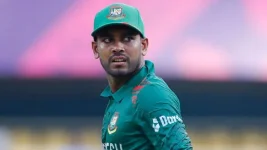 Mehidy Hasan Miraz hails the team's belief and key contributions in a 16-run win over Sri Lanka.webp