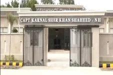 Swabi marks the martyrdom anniversary of Captain Karnal Sher Khan Shaheed.webp