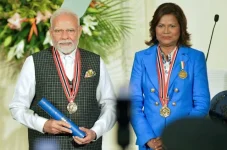 Trinidad and Tobago confers the highest honor on Indian Prime Minister Modi.webp