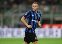 Frattesi set for hernia surgery as Inter expects swift preseason return.webp