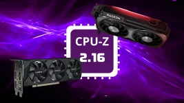 CPU Z update adds support for new AMD and NVIDIA GPUs and CPUs.webp