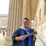 Zimbabwean PhD graduate killed in Dundee stabbing as suspect arrested.webp