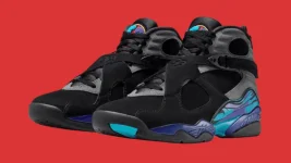 Air Jordan 8 Aqua returns July 19 as Nike unveils retro classic.webp