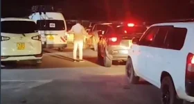 Passengers stranded after Madaraka Express suspension at Mombasa.webp