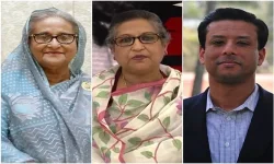 Gazette summons Hasina among accused in Purbachal plot scam.webp