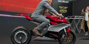 Diem Motors debuts X-01 urban electric motorcycle concept.webp