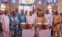 Ondo governor hails NDDC for 25 years of regional development.webp