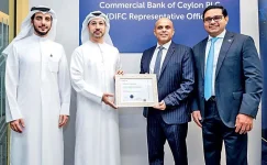 Commercial Bank of Ceylon opens representative office in DIFC.webp