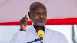 Museveni declared NRM candidate for the 2026 presidential election.webp