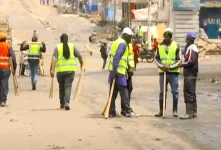 Kamkunji traders organize patrols to protect shops for Saba Saba.webp