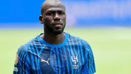 Koulibaly thanks fans after Al Hilal's exit from Club World Cup.webp