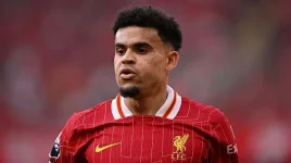 Bayern intensifies pursuit of Liverpool winger Luis Diaz.webp