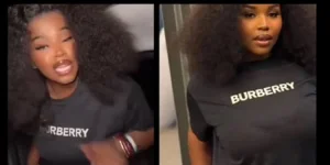 Nkosazana Daughter turns heads in R10,000 Burberry t-shirt.webp