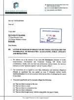 Minister Machakaire threatens lawsuit over missing vehicles.webp