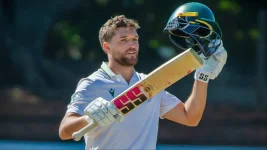 Wiaan Mulder makes record 264 as first-time Test captain.webp