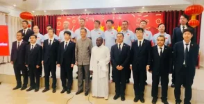 China reaffirms Gambian health ties with 23rd medical team.webp