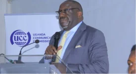 Uganda suspends Boona FM host over alleged false broadcasts and violations.webp