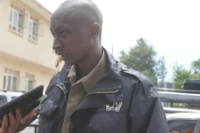 Ten arrested after violent clashes at NRM campaign in Isingiro South.webp