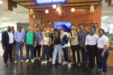 Uganda hosts Turkish influencers to boost tourism and strengthen ties.webp