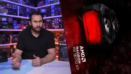 New AMD Adrenalin drivers show minimal gains for RX 9070 XT in reviews.webp