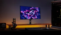 ASUS debuts 27-inch ROG Strix OLED gaming monitor with 280Hz refresh in China.webp