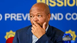 Police minister faces claims of gang links and meddling in murder probes.webp