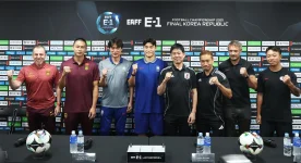 Korea to test new defenders at home EAFF football championship.webp