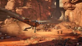 Dune Awakening update adds tier 6 resources to PvE Deep Desert zones.webp