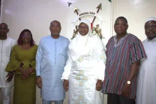 Burkina Faso and UNDP discuss AI project to promote local languages and ethics.webp