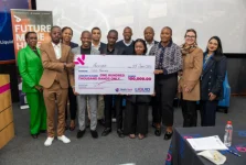 Twenty youth graduate from the Liquid tech programme as ProLink wins seed funding.webp