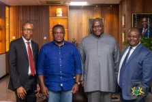 Minister calls on Multichoice Ghana to cut DSTV prices by thirty percent.webp
