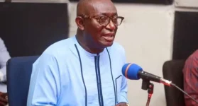 Former NPP MP commends government for gains in cedi exchange rate.webp