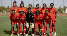Ghana's Black Queens take on South Africa in WAFCON opener.webp
