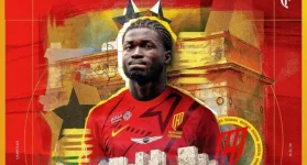Al Qadsiah signs Ghana winger Bonsu Baah in €15 million deal.webp
