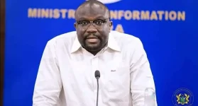 NPP and minority MPs protest Hanan's detention at EOCO.webp