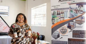 dfcu Rising Woman winner grows mushrooms to empower communities.webp