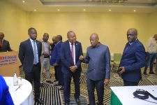 Uganda and Kenya begin a trade and investment mission in Kampala.webp
