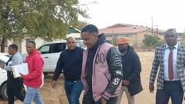 Mugabe's son compliments Sonja Chivayo in online post.webp