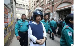 Dhaka court grants two-day remand for Anisul Huq in Arms Act case.webp