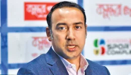 Bangladesh women's football team secures first Asian Cup spot as BFF pledges support.webp