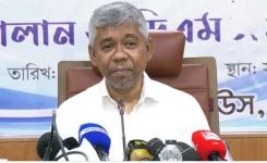 NBR chairman warns staff over protests and vows action against corruption.webp