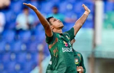Mohammad Saifuddin returns to the Bangladesh squad for the Sri Lanka T20I series.webp