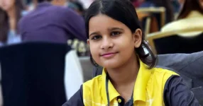 Nine-year-old Warisa Haider becomes Bangladesh's youngest Woman Candidate Master.webp