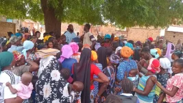 Village women beg foundation for more support.webp