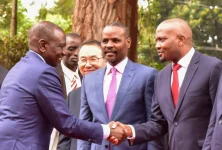 Moses Kuria abandons President Ruto's crumbling Kenya government.webp